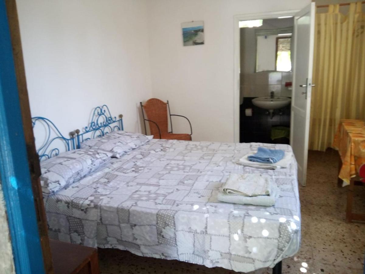 La Mia Africa Hotel Favignana Bagian luar foto